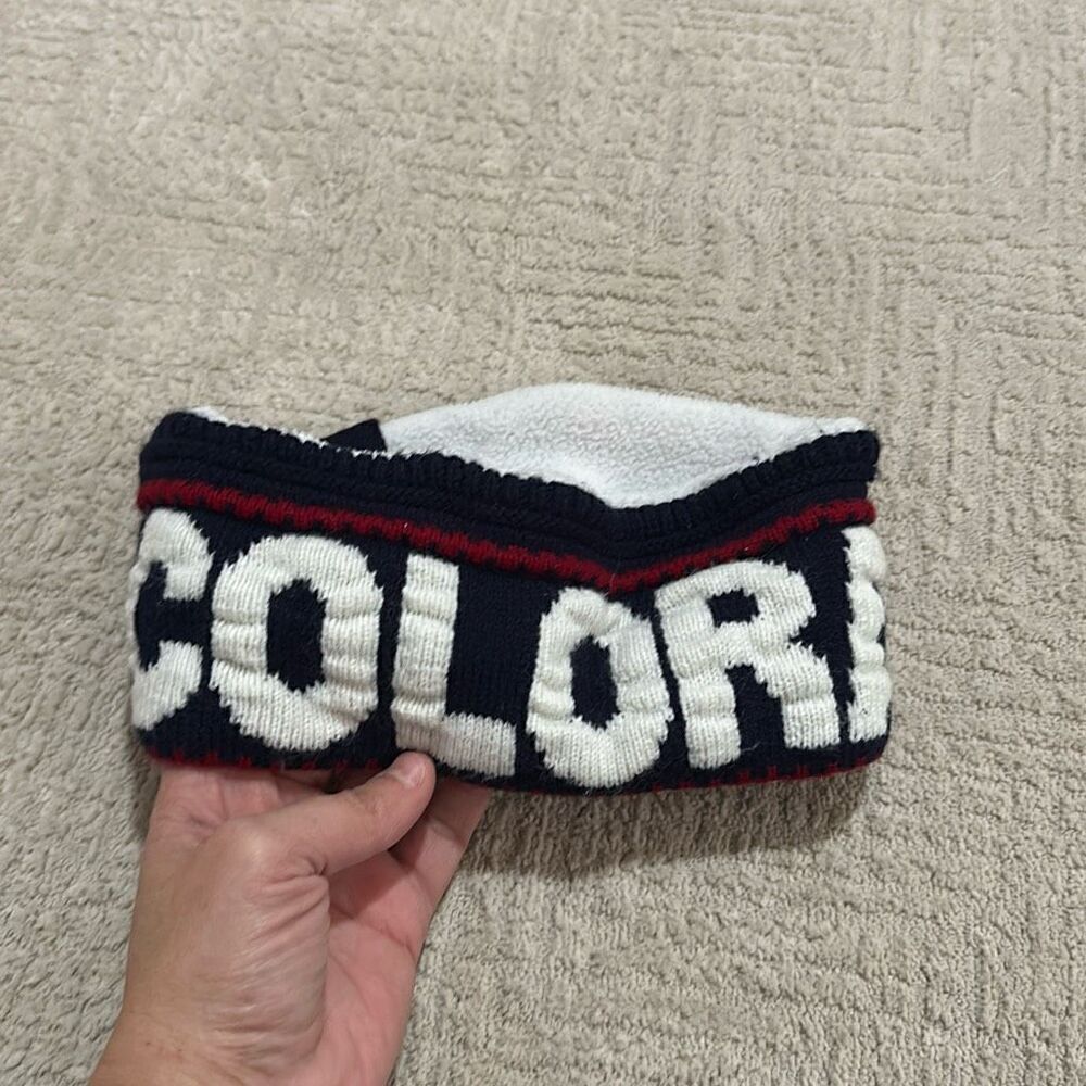 Robin Ruth Colorado Knit/Fleece Headband - Picture 2 of 7
